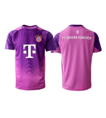 Bayern Munich Portero Tercera Equipación 2025-26 Manga Corta